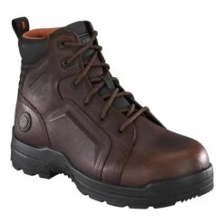 Women's Rockport Works 6" More Energy Composite Toe Waterproof Boots