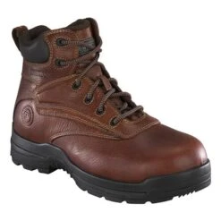 Women's Rockport Works 6" More Energy Work Composite Toe Waterproof Boots
