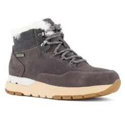 Women's Rockport Works Pulse Tech Fashion Hiker Composite Toe Waterproof Bootie