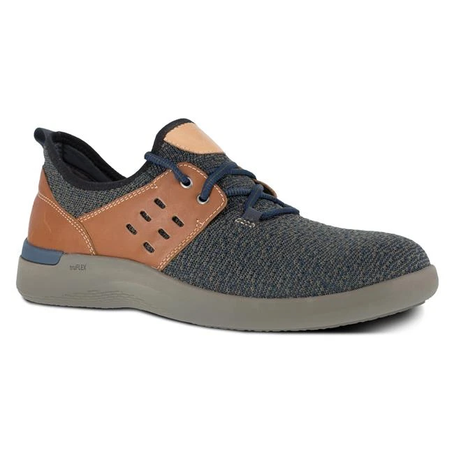 Men's Rockport Works Truflex Work Composite Toe ESD 3 Men's Rockport Works Truflex Work Composite Toe ESD