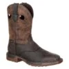 Men's Rocky 11" Original Ride FLX Waterproof Boots -Boots Sale Store 0 650 rocky 11 original ride flx waterproof dark brown