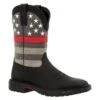 Men's Rocky Red Line Western Boots -Boots Sale Store 0 650 rocky red line western boots black