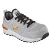 Women's Skechers Work Bulkin Barlan Composite Toe -Boots Sale Store 0 650 skechers work bulkin barlan composite toe gray