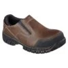 Men's Skechers Work Hartan Steel Toe -Boots Sale Store 0 650 skechers work hartan steel toe dark brown