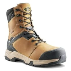 Men's Terra 8" Carbine 200G Composite Toe Waterproof Boots -Boots Sale Store 0 650 terra 8 carbine 200g composite toe waterproof boots wheat