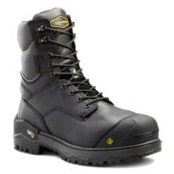 Men's Terra 8" Gantry LXI 1000G Composite Toe Waterproof Boots