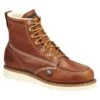 Men's Thorogood 6" American Heritage Moc Toe Wedge Steel Toe Boots