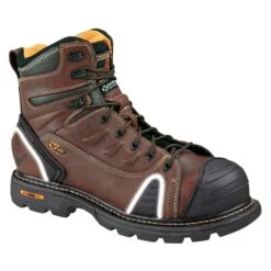 Men's Thorogood 6" Gen Flex Lace-To-Toe Composite Toe Boots