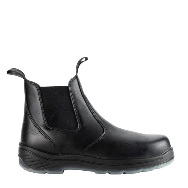 Men's Thorogood 6" Quick Release Station Boots 3 Men's Thorogood 6" Quick Release Station Boots