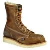 Men's Thorogood 8" American Heritage Moc Toe Wedge Steel Toe Boots