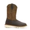 Men's Thorogood American Heritage Square Toe Wellington Boots -Boots Sale Store 0 650 thorogood american heritage square toe wellington boots crazyhorse