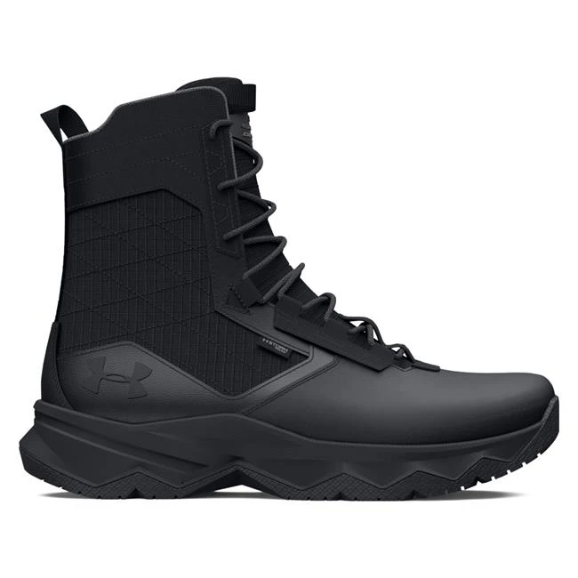 Men's Under Armour Stellar G2 Side-Zip Waterproof Boots 3 Men's Under Armour Stellar G2 Side-Zip Waterproof Boots