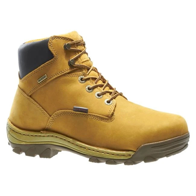 Men's Wolverine 6" Dublin 200G Waterproof Boots 3 Men's Wolverine 6" Dublin 200G Waterproof Boots