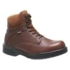 Men's Wolverine 6" Durashocks Boots -Boots Sale Store 0 650 wolverine 6 durashocks brown