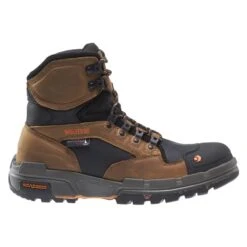 Men's Wolverine 6" Legend Composite Toe Waterproof Boots -Boots Sale Store 0 650 wolverine 6 legend composite toe waterproof tan