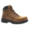 Men's Wolverine 6" Potomac Steel Toe Boots -Boots Sale Store 0 650 wolverine 6 potomac steel toe brown