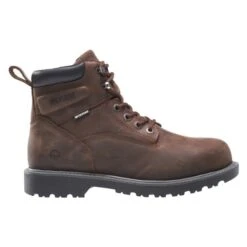 Men's Wolverine Floorhand Steel Toe Waterproof Boots