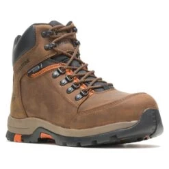 Men's Wolverine Grayson Mid Steel Toe Waterproof Boots