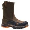Men's Wolverine Overpass Composite Toe Boots -Boots Sale Store 0 650 wolverine overpass composite toe summer brown