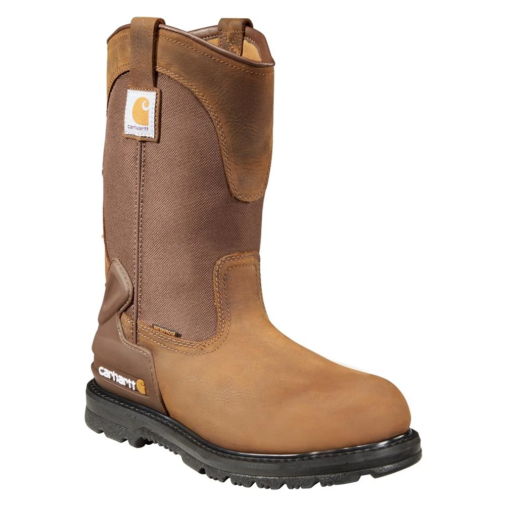 Men's Carhartt 11" Wellington Work Boot Waterproof 4 Men's Carhartt 11" Wellington Work Boot Waterproof - Image 2
