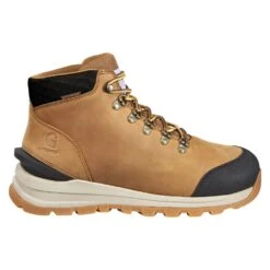 Men's Carhartt 5" Gilmore Hiker Waterproof Boots -Boots Sale Store 1 1001 carhartt 5 gilmore hiker waterproof boots light brown