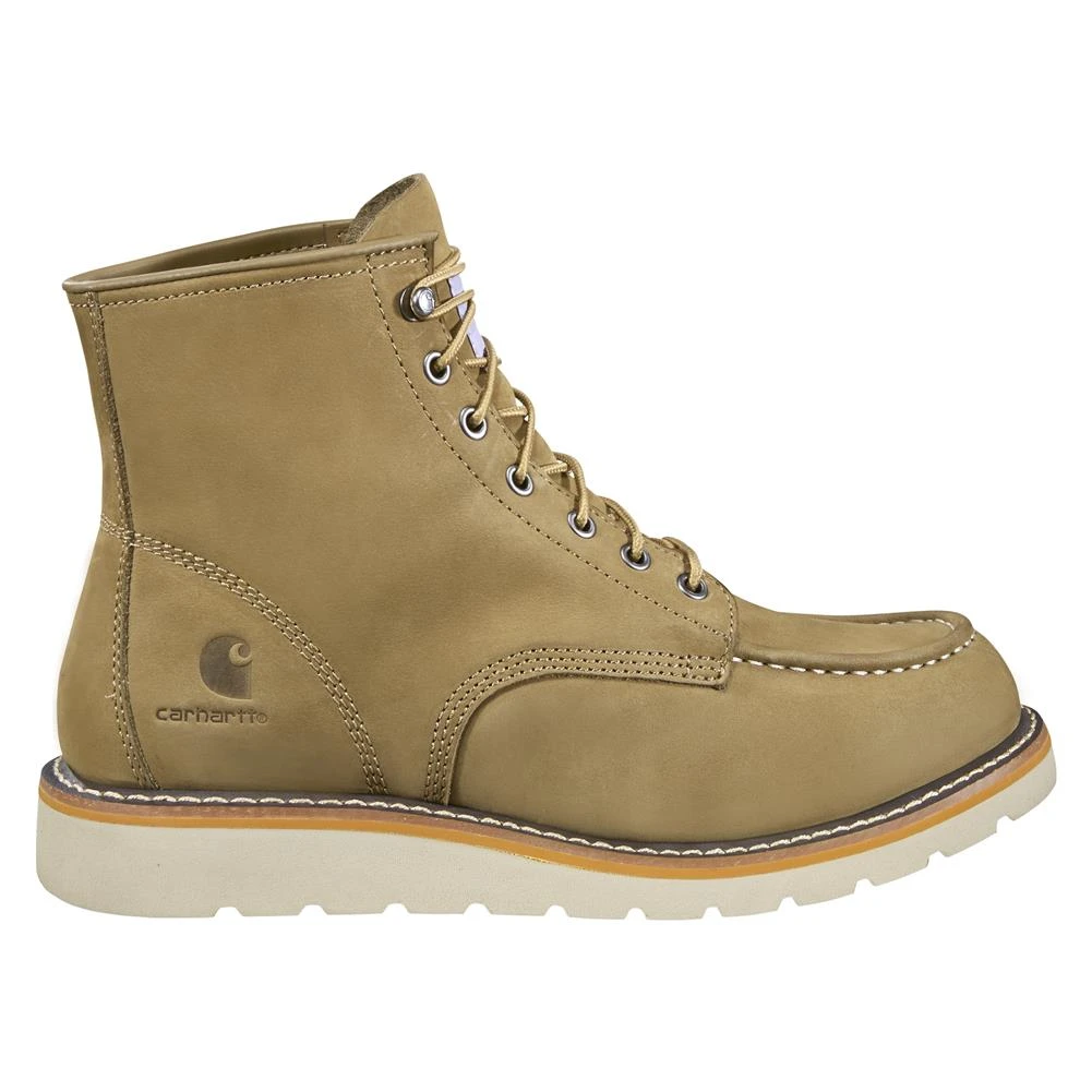 Men's Carhartt 6" Moc Wedge Boots 12 Men's Carhartt 6" Moc Wedge Boots - Image 10