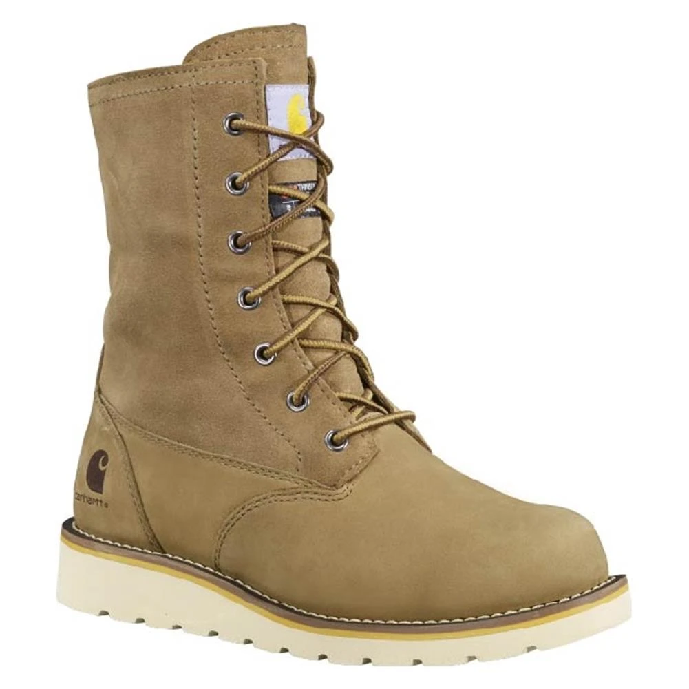 Women's Carhartt 8" Wedge Fold Down Winter 200G Waterproof Boots 4 Women's Carhartt 8" Wedge Fold Down Winter 200G Waterproof Boots - Image 2