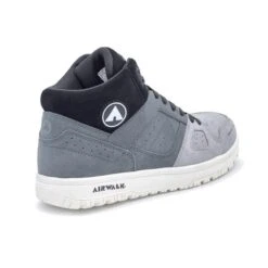 Men's Airwalk Mongo Mid Composite Toe Boots -Boots Sale Store 1 650 airwalk mongo mid composite toe boots gray white