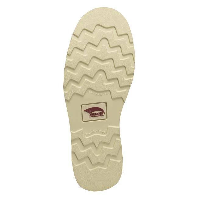 Women's Avenger Wedge Lace Composite Toe Waterproof Boots 4 Women's Avenger Wedge Lace Composite Toe Waterproof Boots - Image 2