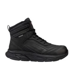 Men's Avenger K4 Mid Alloy Toe Waterproof Boots -Boots Sale Store 1 650 avenger k4 mid alloy toe waterproof boots black1