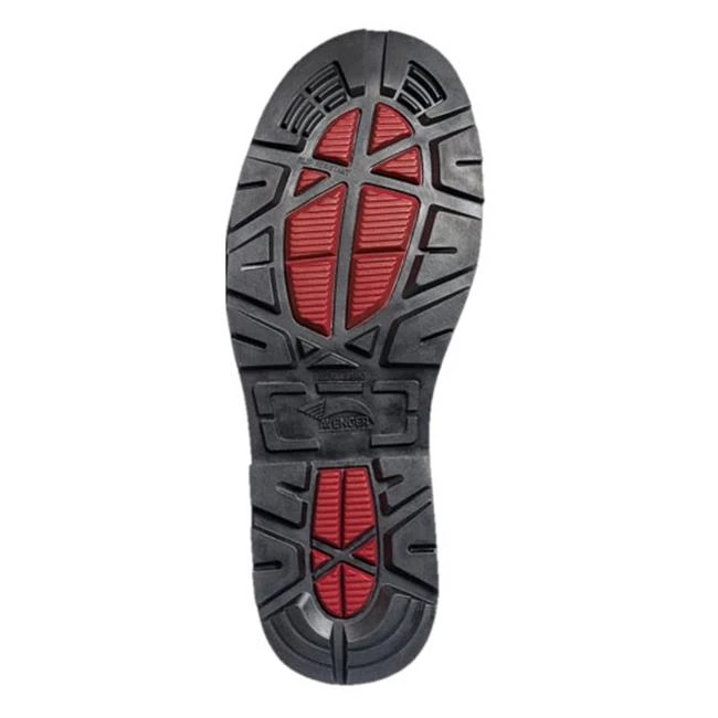 Men's Avenger Wellington Met Guard Leather Waterproof Boots 4 Men's Avenger Wellington Met Guard Leather Waterproof Boots - Image 2