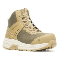 Men's Bates Jumpstart Mid Energybound Carbon Toe Boots -Boots Sale Store 1 650 bates jumpstart mid energybound carbon toe boots coyote