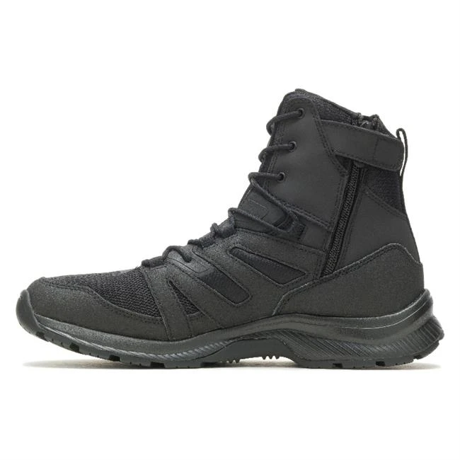 Men's Bates Rally Force Tall Side-Zip Boots 10 Men's Bates Rally Force Tall Side-Zip Boots - Image 8