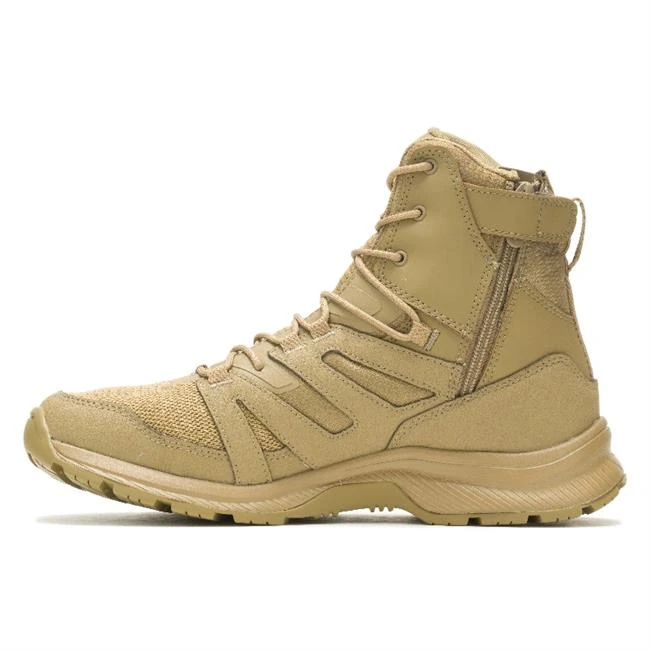 Men's Bates Rally Force Tall Side-Zip Boots 4 Men's Bates Rally Force Tall Side-Zip Boots - Image 2