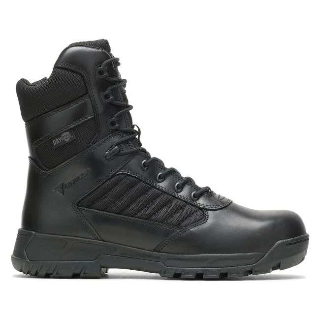 Men's Bates Tactical Sport 2 Tall Dryguard Side-Zip Waterproof Boots 4 Men's Bates Tactical Sport 2 Tall Dryguard Side-Zip Waterproof Boots - Image 2