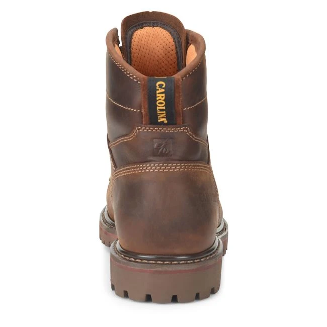 Men's Carolina 6" 28 Series Composite Toe Waterproof Boots 4 Men's Carolina 6" 28 Series Composite Toe Waterproof Boots - Image 2