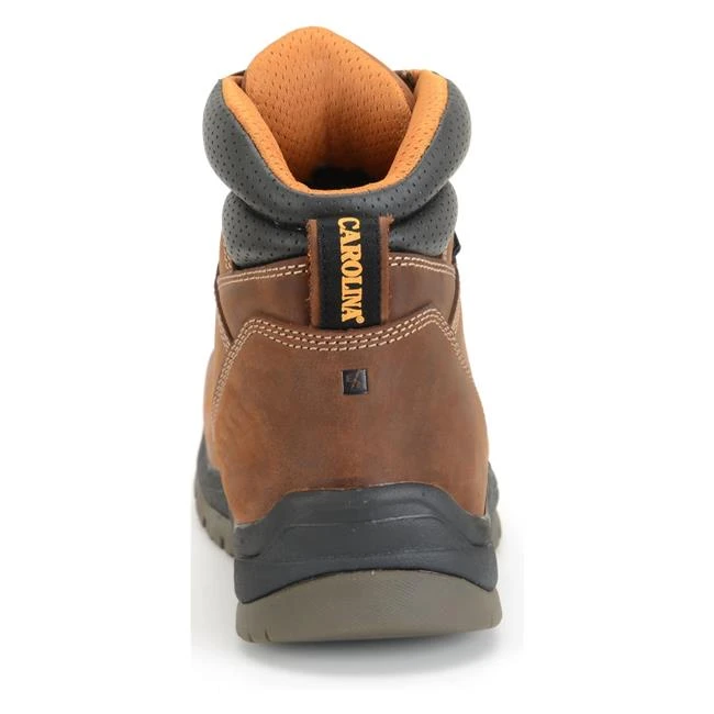 Men's Carolina Bruno Lo Composite Toe Waterproof Boots 4 Men's Carolina Bruno Lo Composite Toe Waterproof Boots - Image 2