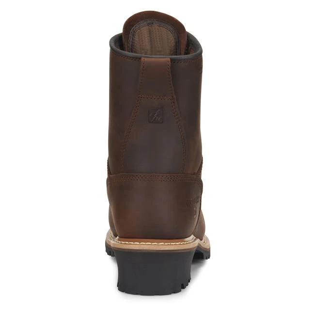 Men's Carolina Elm Int 600G Steel Toe Waterproof Boots 4 Men's Carolina Elm Int 600G Steel Toe Waterproof Boots - Image 2