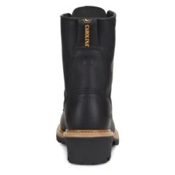 Men's Carolina Elm Steel Toe Boots -Boots Sale Store 1 650 carolina elm steel toe black