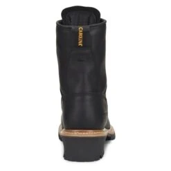 Men's Carolina Elm Steel Toe Waterproof Boots -Boots Sale Store 1 650 carolina elm steel toe waterproof boots black