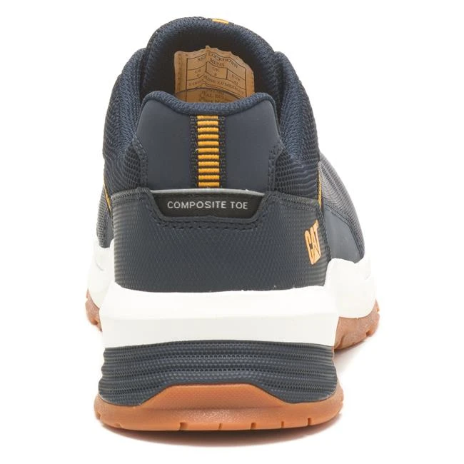 Men's CAT Streamline 2.0 Mesh Composite Toe 10 Men's CAT Streamline 2.0 Mesh Composite Toe - Image 8