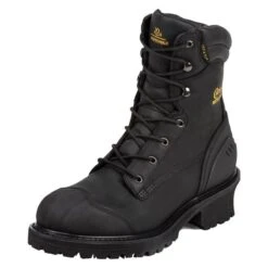 Men's Chippewa Boots 8" Aldarion 400G Composite Toe Waterproof -Boots Sale Store 1 650 chippewa boots 8 aldarion 400g composite toe waterproof black oiled