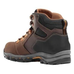Men's Danner 4.5" Vicious GTX Composite Toe Boots -Boots Sale Store 1 650 danner 4 5 vicious gtx composite toe brown orange