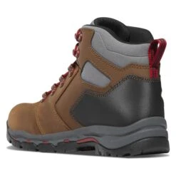 Men's Danner 4.5" Vicious GTX Composite Toe Boots -Boots Sale Store 1 650 danner 4 5 vicious gtx composite toe1 brown red