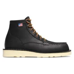 Men's Danner 6" Bull Run Moc Toe Boots 18 Men's Danner 6" Bull Run Moc Toe Boots -Boots Sale Store 1 650 danner 6 bull run moc toe black