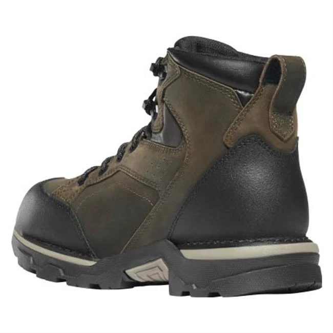 Men's Danner 6" Crucial GTX Composite Toe Waterproof Boots 4 Men's Danner 6" Crucial GTX Composite Toe Waterproof Boots - Image 2