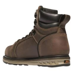 Men's Danner 6" Steel Yard Wedge Steel Toe Waterproof Boots 8 Men's Danner 6" Steel Yard Wedge Steel Toe Waterproof Boots -Boots Sale Store 1 650 danner 6 steel yard wedge steel toe waterproof boots brown