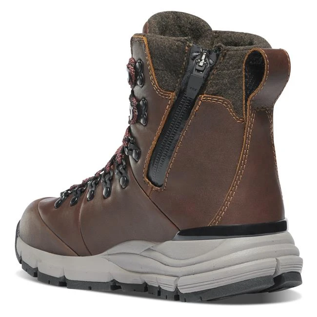Women's Danner 7" Arctic 600 Side-Zip 200G Waterproof Boots 4 Women's Danner 7" Arctic 600 Side-Zip 200G Waterproof Boots - Image 2