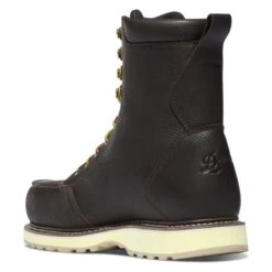 Men's Danner 8" Cedar River Waterproof EH Boots -Boots Sale Store 1 650 danner 8 cedar river waterproof eh boots dark brown
