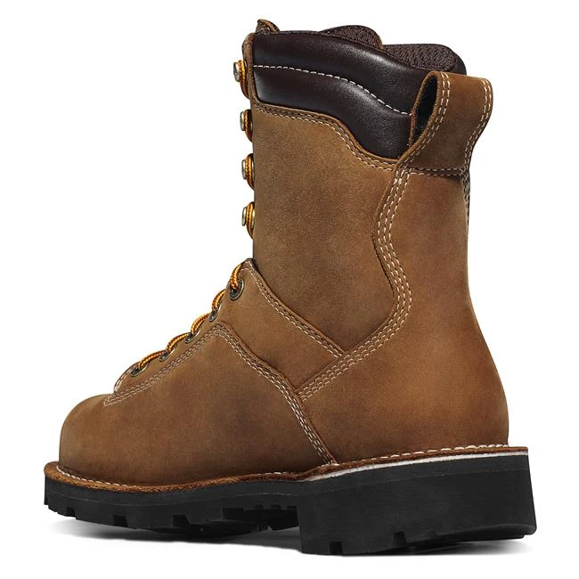 Men's Danner 8" Quarry USA GTX 400G Composite Toe Boots 4 Men's Danner 8" Quarry USA GTX 400G Composite Toe Boots - Image 2